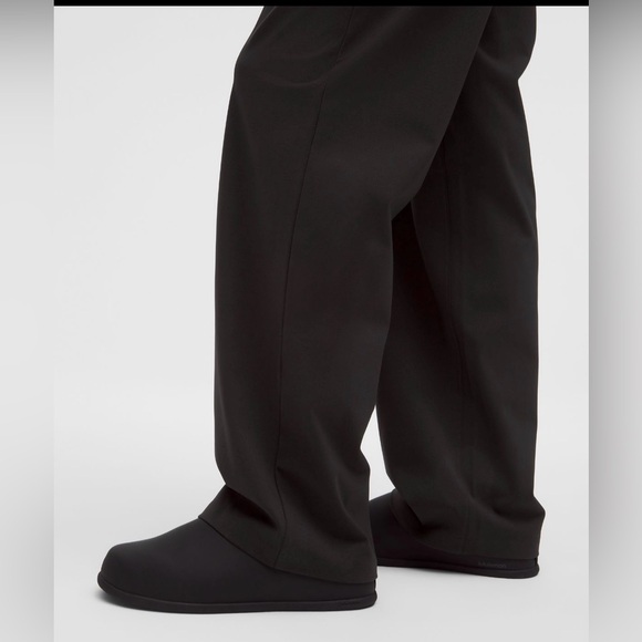 Lululemon Daydrift high rise straight leg trousers pants Regular L - Picture 7 of 10